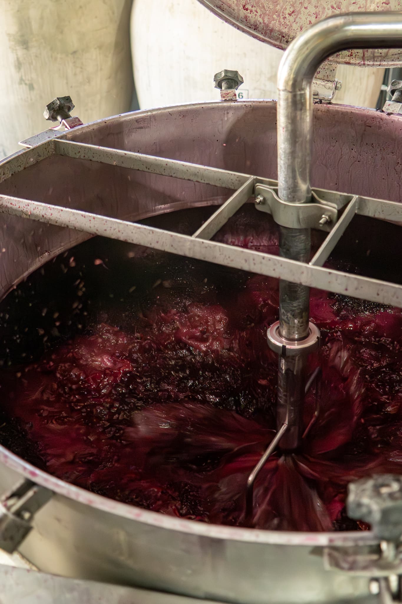 La cocina del vino