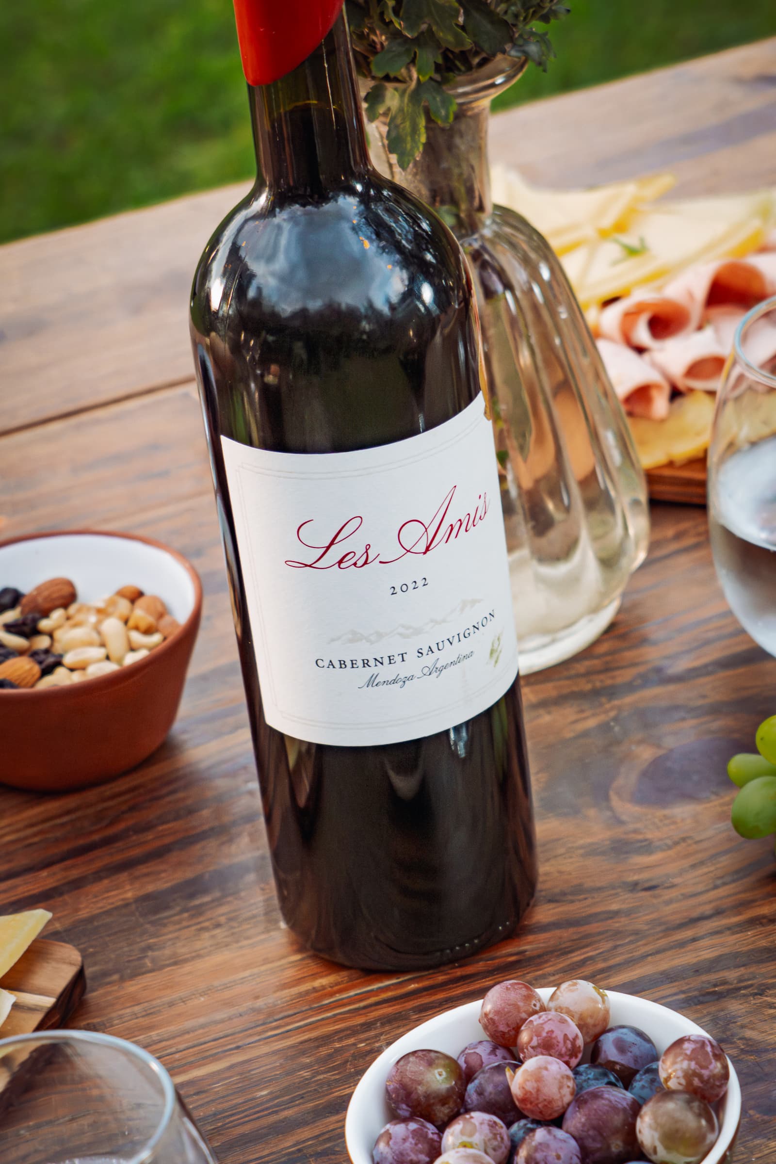 La mesa